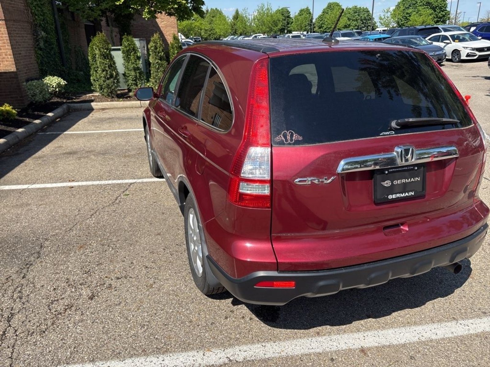 Used 2009 Honda CR-V EX-L image 6