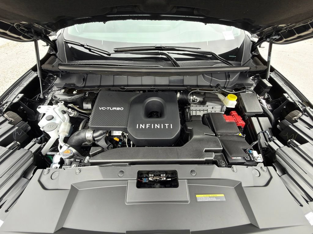 New 2027 INFINITI QX60 Sport w/ Dark Cargo Package AWD/4WD image 35