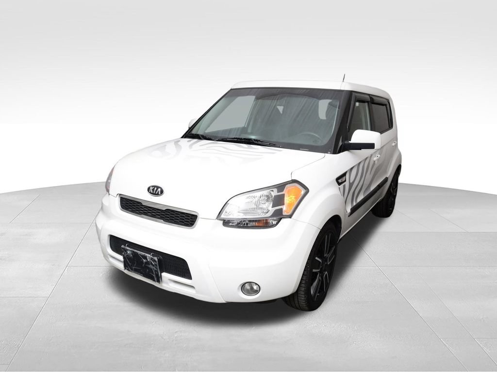 Used 2011 Kia Soul + FWD 360° Tour