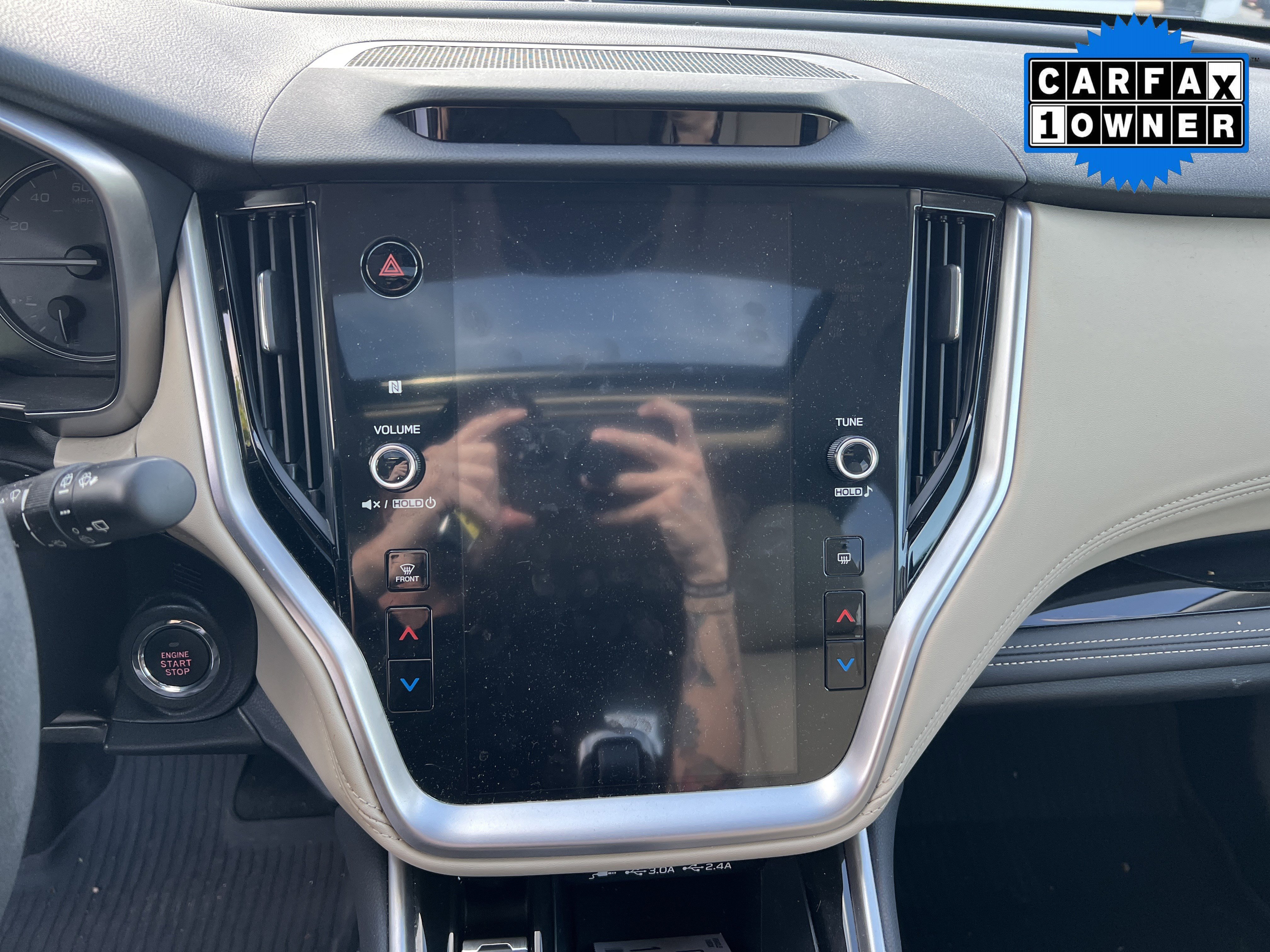 Used 2023 Subaru Outback Limited AWD/4WD image 9