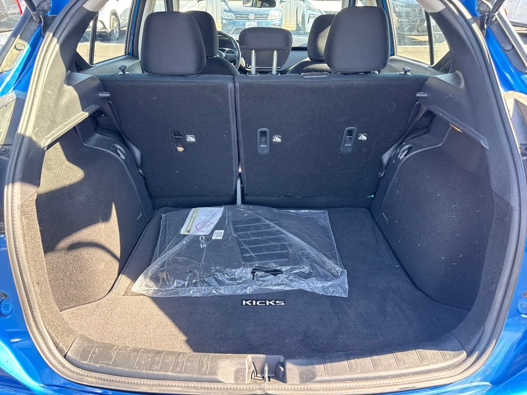 Used 2024 Nissan Kicks S FWD image 21