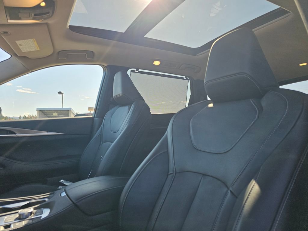 Certified 2024 INFINITI QX60 Luxe image 23