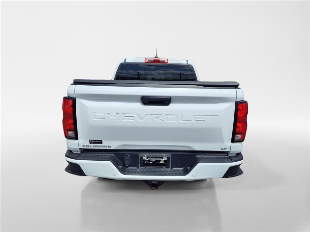 Used 2023 Chevrolet Colorado LT w/ LT Convenience Package III AWD/4WD image 4