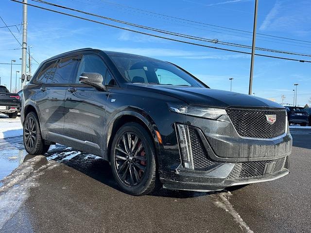 Used 2022 Cadillac XT6 Sport w/ Technology Package image 11