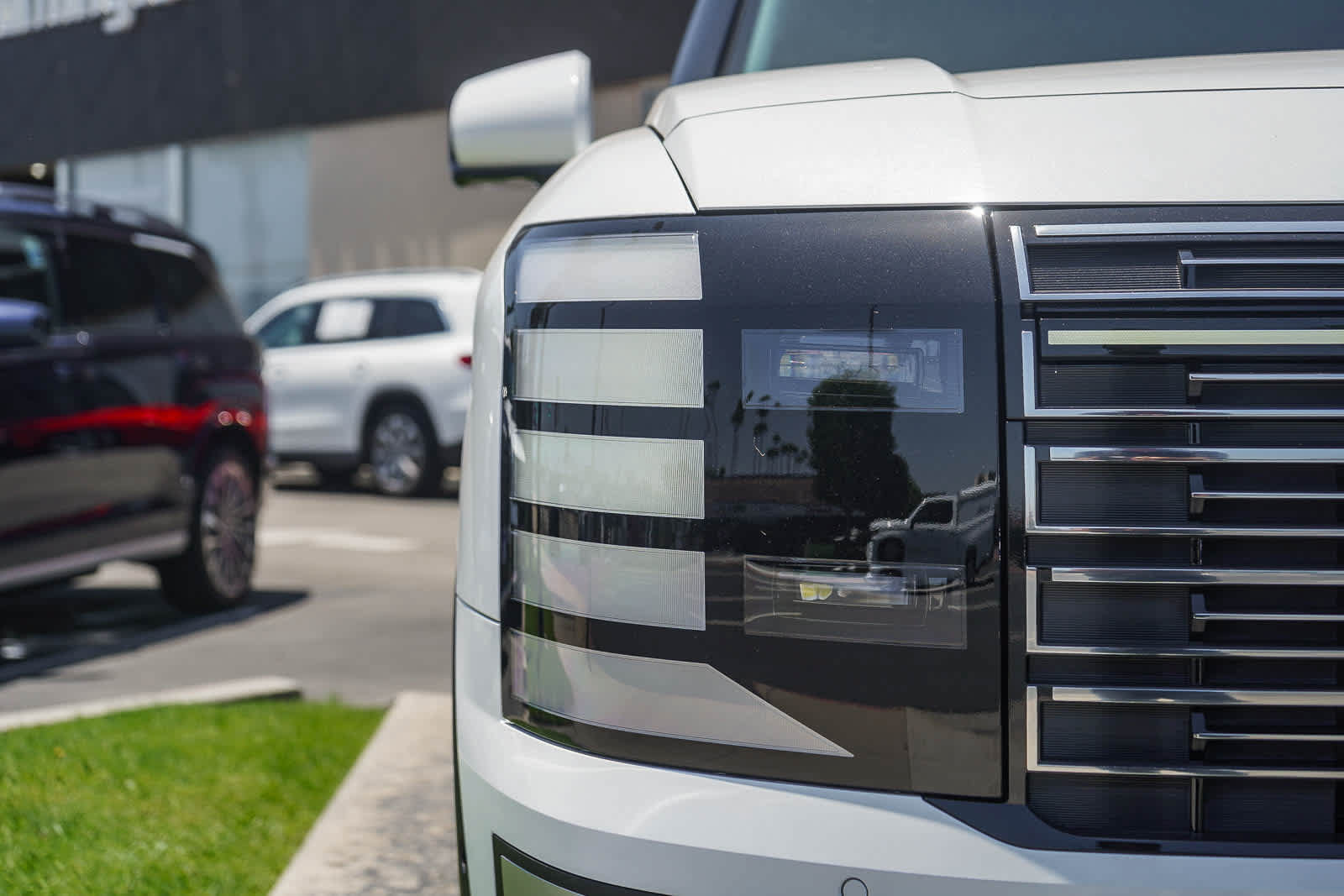 New 2026 Hyundai Palisade SEL Premium FWD image 10