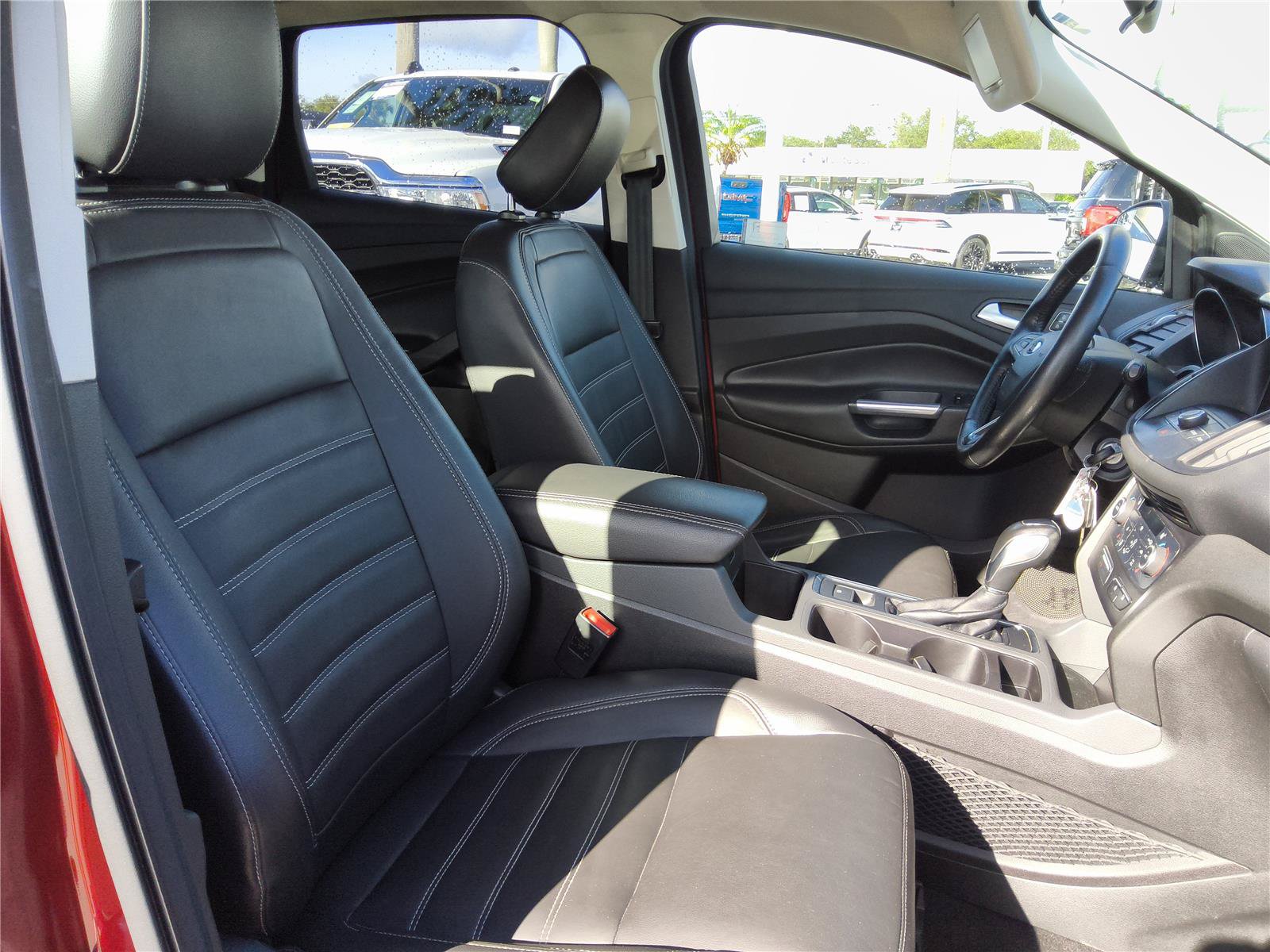 Used 2018 Ford Escape SEL w/ Canadian Touring Package AWD/4WD image 33