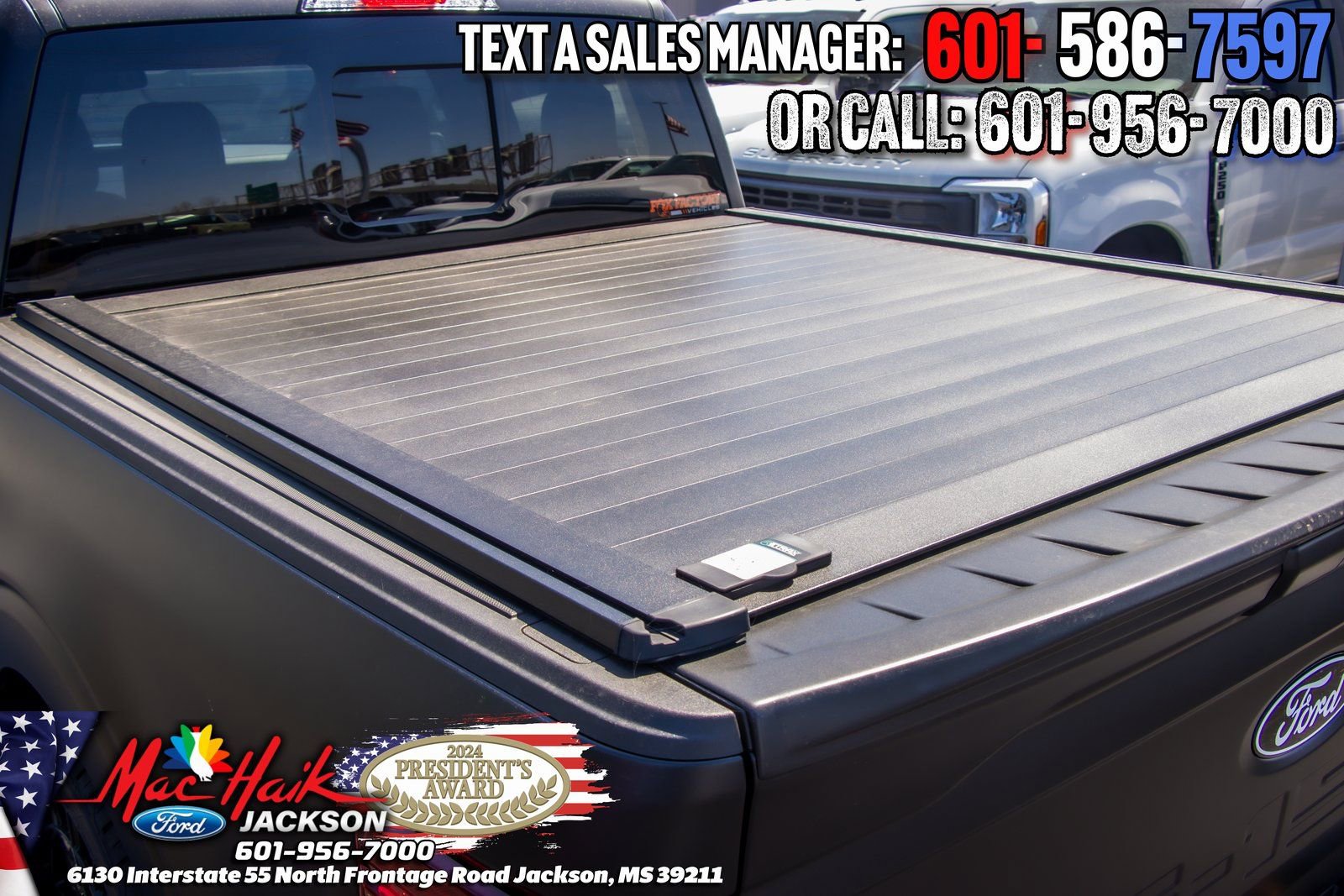 New 2026 Ford F150 XLT w/ Equipment Group 303A High AWD/4WD image 42