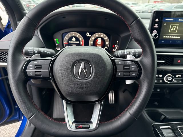 Certified 2025 Acura ADX A-Spec image 14