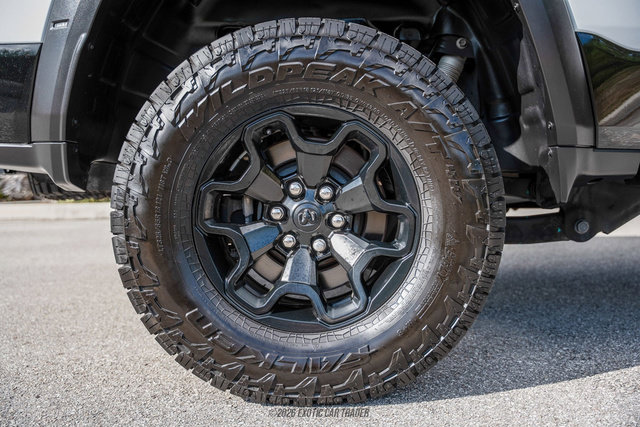 Used 2021 RAM 1500 TRX w/ TRX Level 2 Equipment Group AWD/4WD image 64