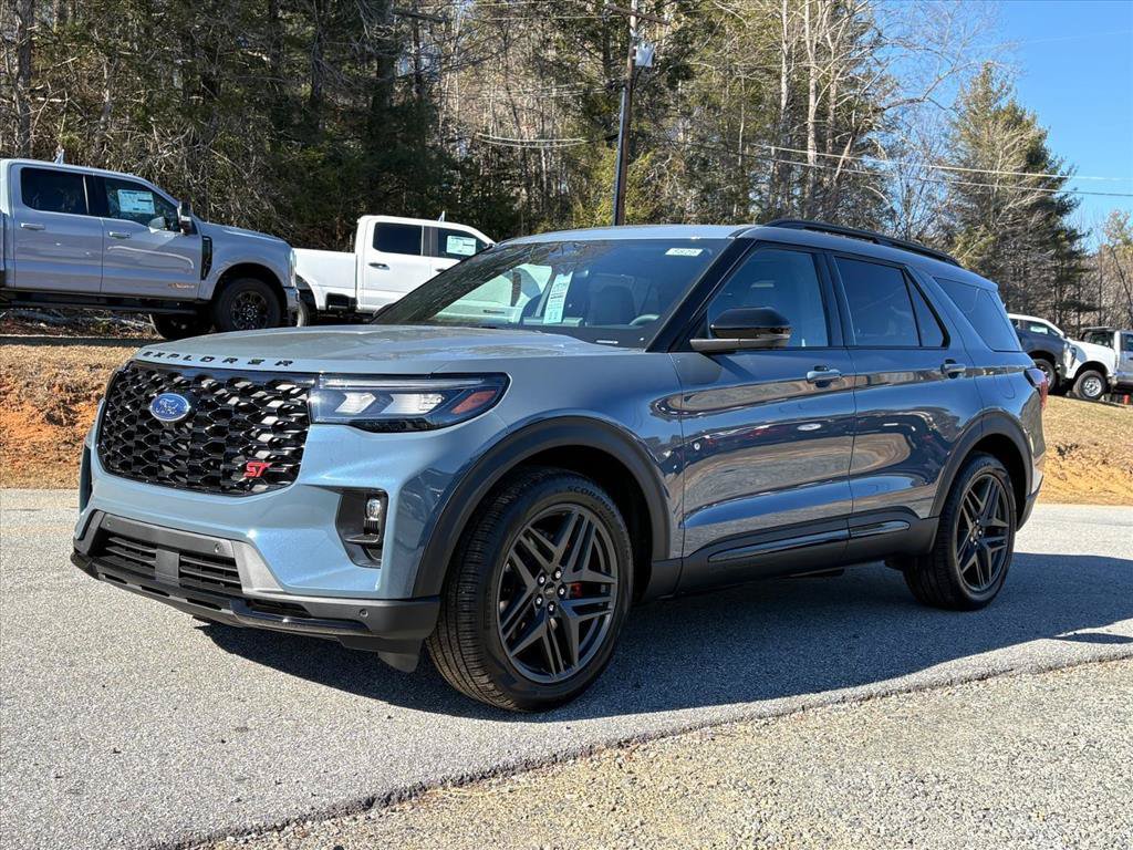 New 2026 Ford Explorer ST w/ Sun And Sound Package AWD/4WD image 23
