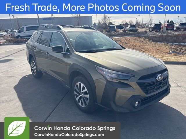 Used 2025 Subaru Outback Premium