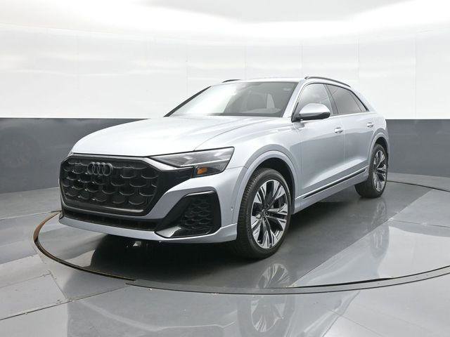 New 2025 Audi Q8 Premium Plus image 3