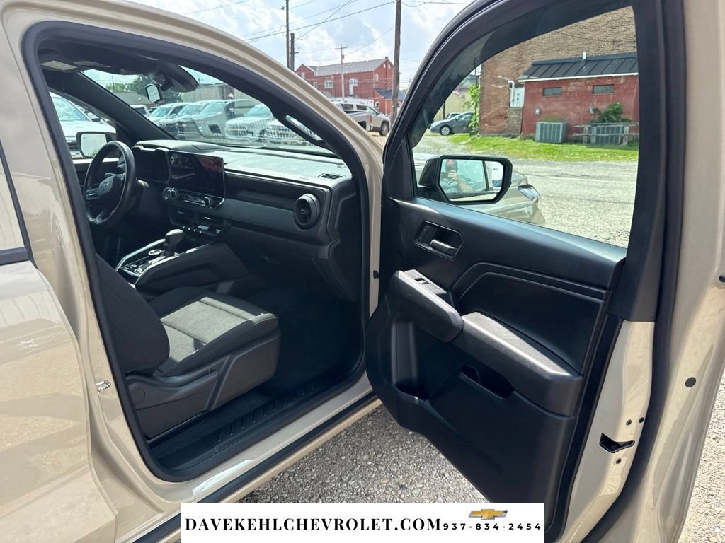 Used 2023 Chevrolet Colorado Trail Boss w/ Advanced Trailering Package AWD/4WD image 21