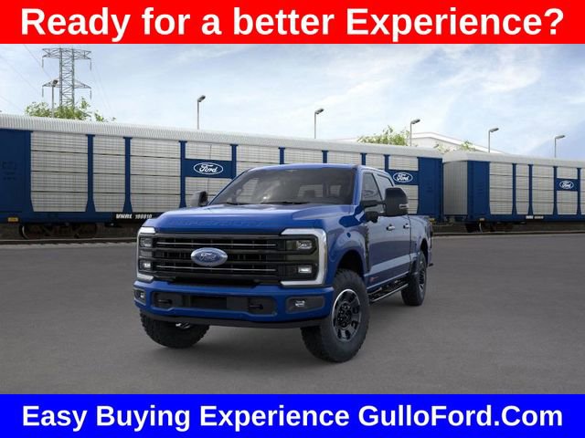 New 2026 Ford F250 Platinum image 2