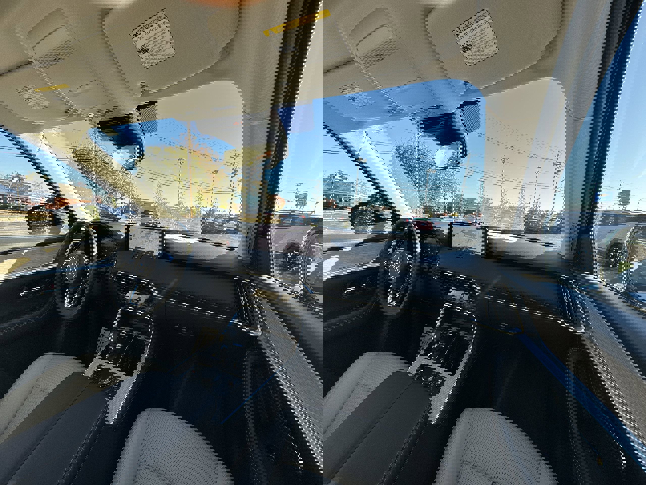 Used 2025 MAZDA CX-90 Plug-In Hybrid w/Premium Sport image 30