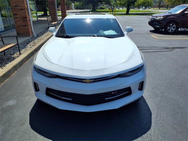 Used 2016 Chevrolet Camaro LT w/ RS Package image 24