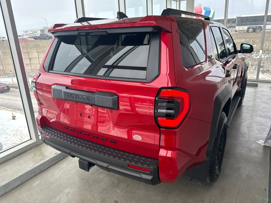 New 2026 Toyota 4Runner TRD Off-Road Premium image 6