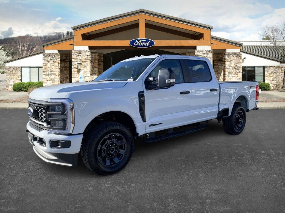 New 2026 Ford F250 XL w/ STX Appearance Package