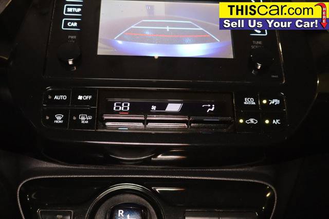 Used 2019 Toyota Prius LE FWD image 22