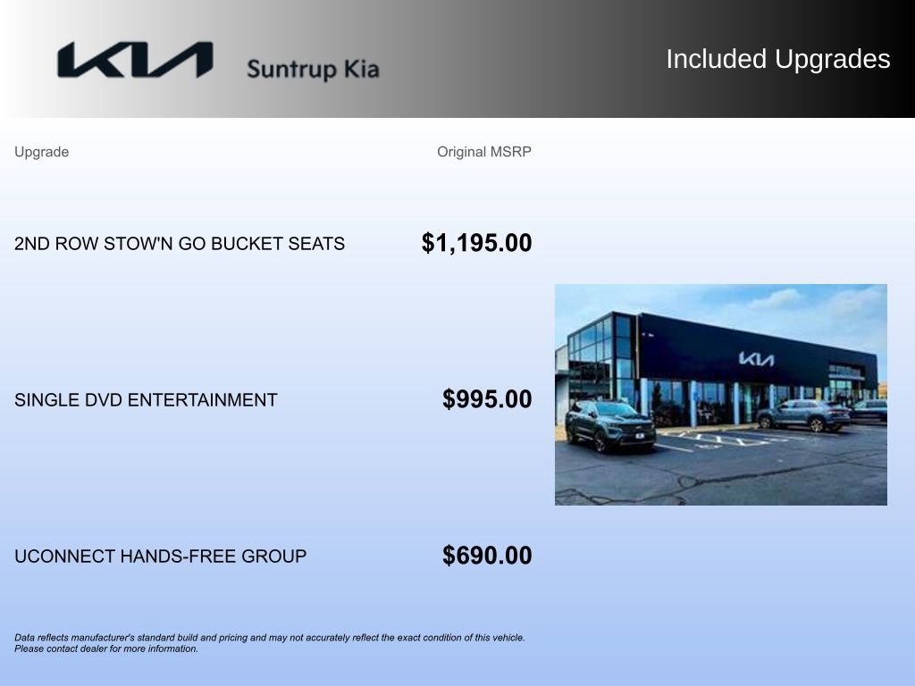 Used 2018 Dodge Grand Caravan SE w/ UConnect Hands-Free Group image 2