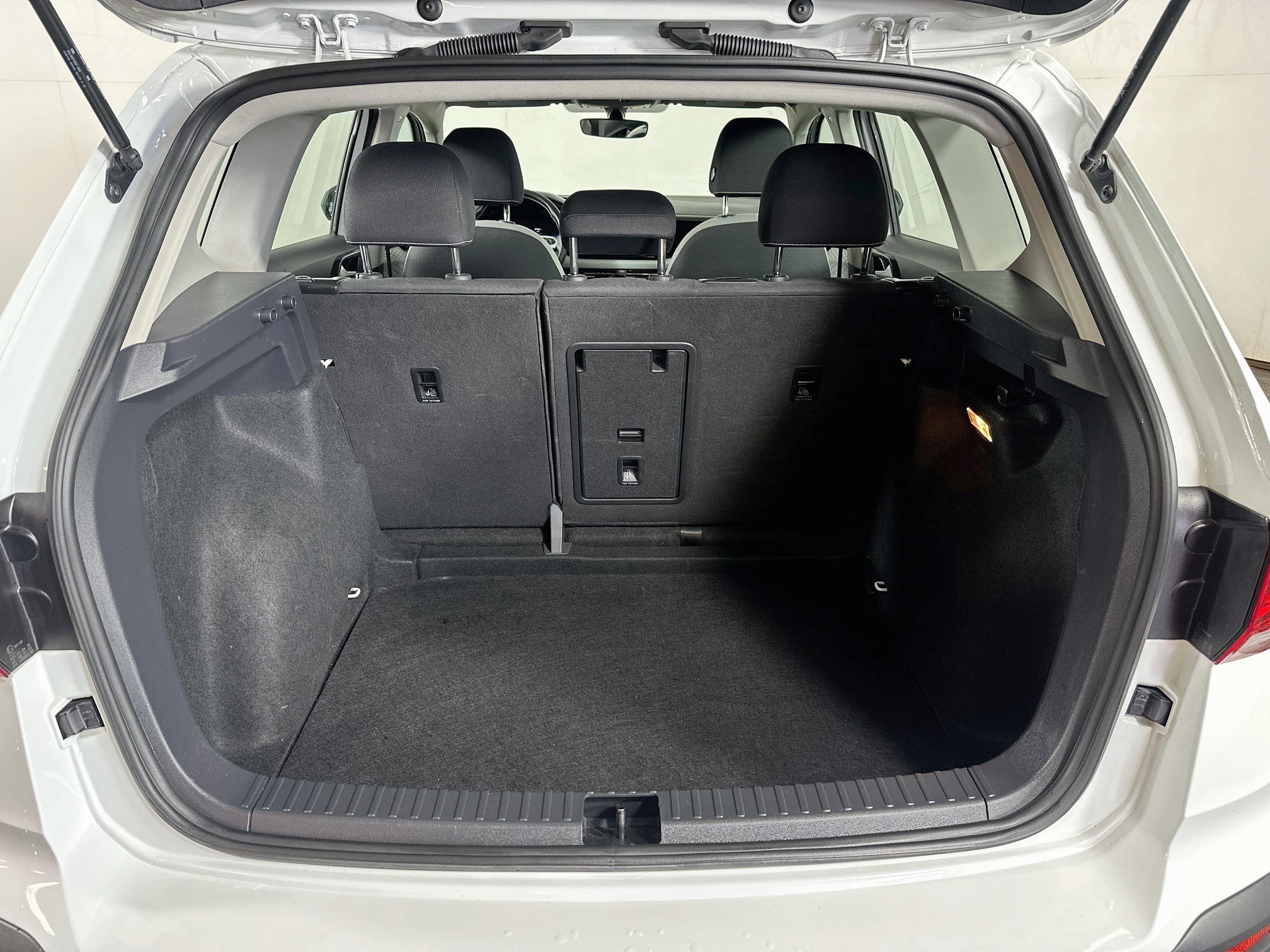 Certified 2023 Volkswagen Taos S FWD image 23