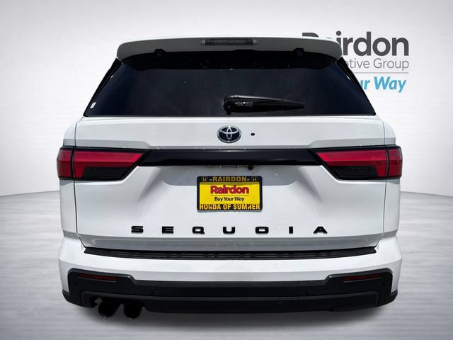 Used 2023 Toyota Sequoia TRD Pro AWD/4WD image 6