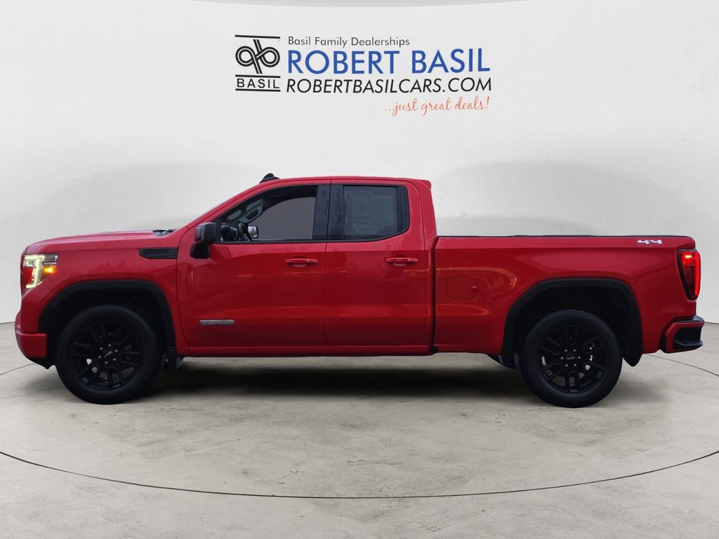 Used 2020 GMC Sierra 1500 Elevation w/ Elevation Value Package image 2