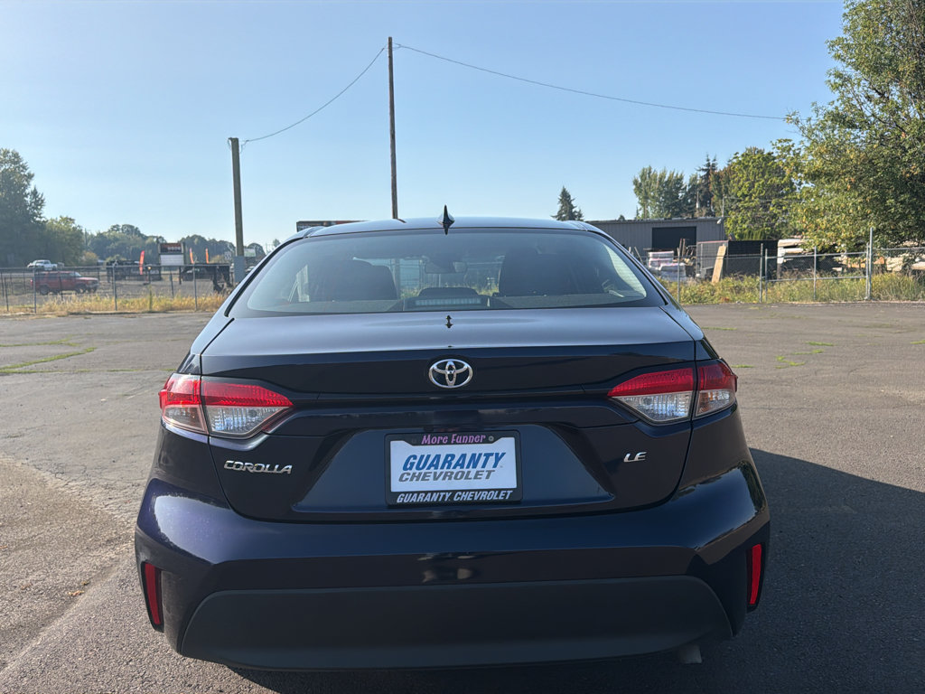 Used 2024 Toyota Corolla LE FWD image 25