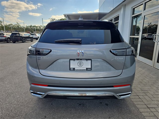New 2026 Buick Envision Avenir image 7