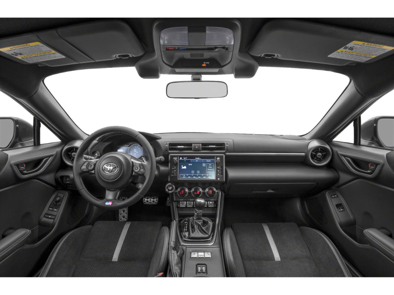 Used 2022 Toyota GR86 Premium w/ ALL Weather Mat Package (TMS) image 55