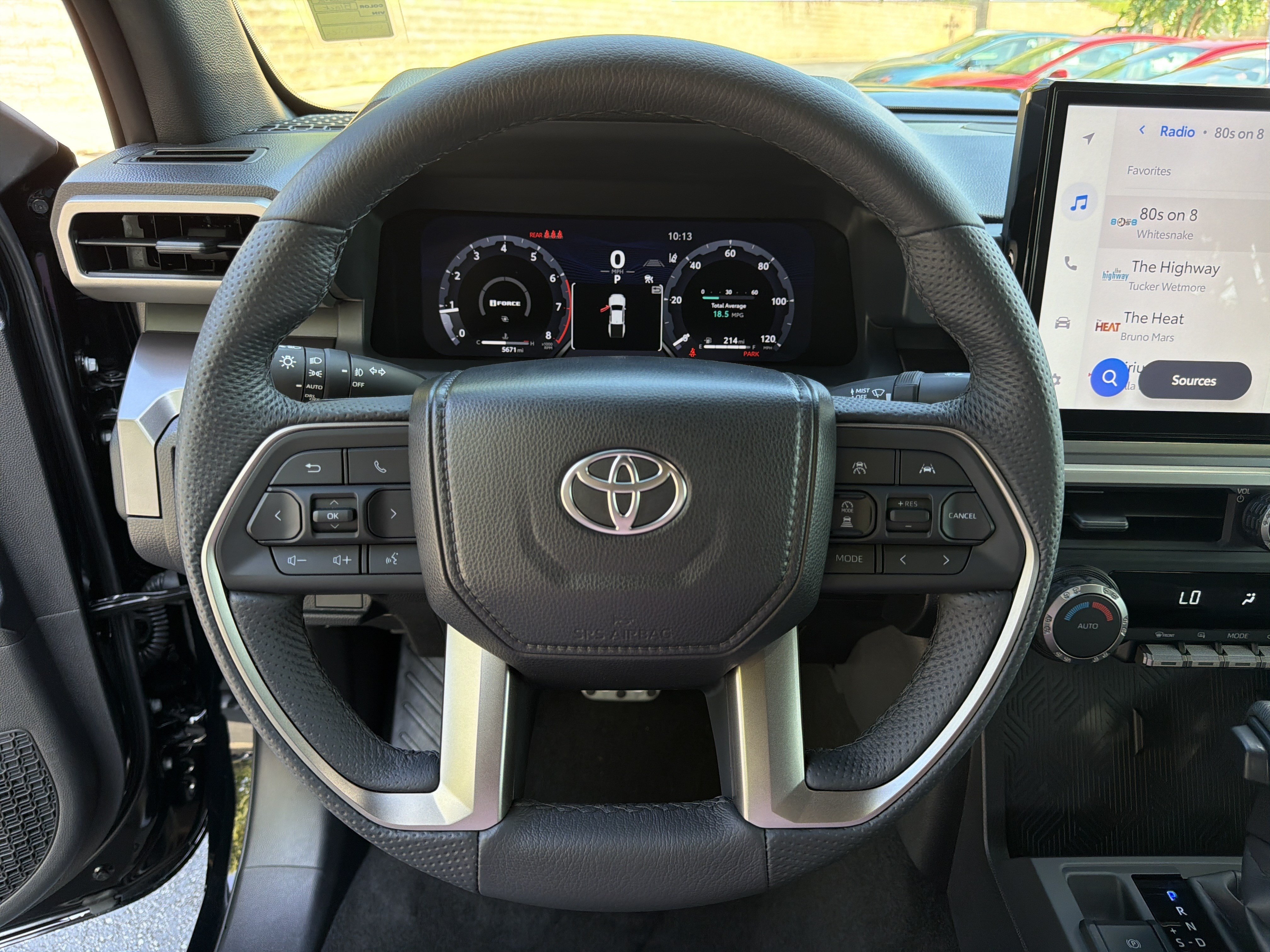 Used 2026 Toyota Tacoma TRD Sport RWD image 23