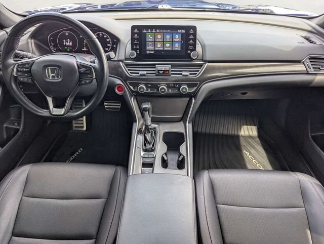 Used 2022 Honda Accord Sport image 6