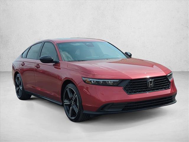 New 2026 Honda Accord Sport image 6