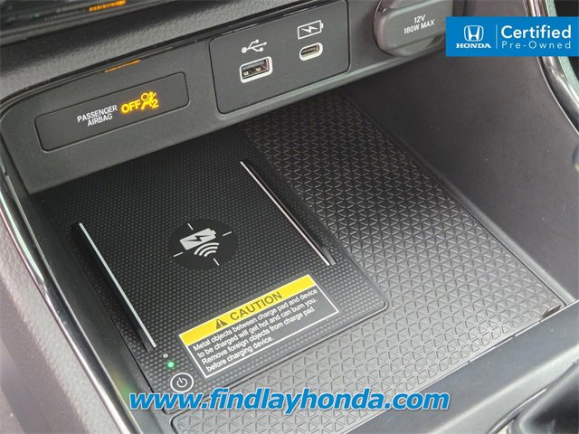 Certified 2024 Honda CR-V EX-L image 33