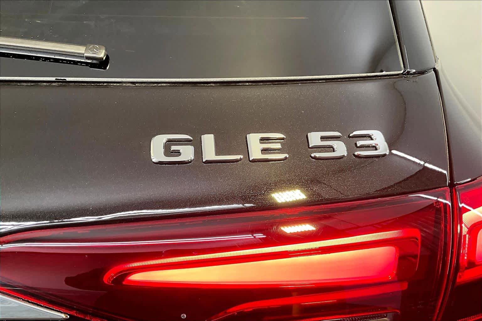New 2026 Mercedes-Benz GLE 53 AMG 4MATIC image 6
