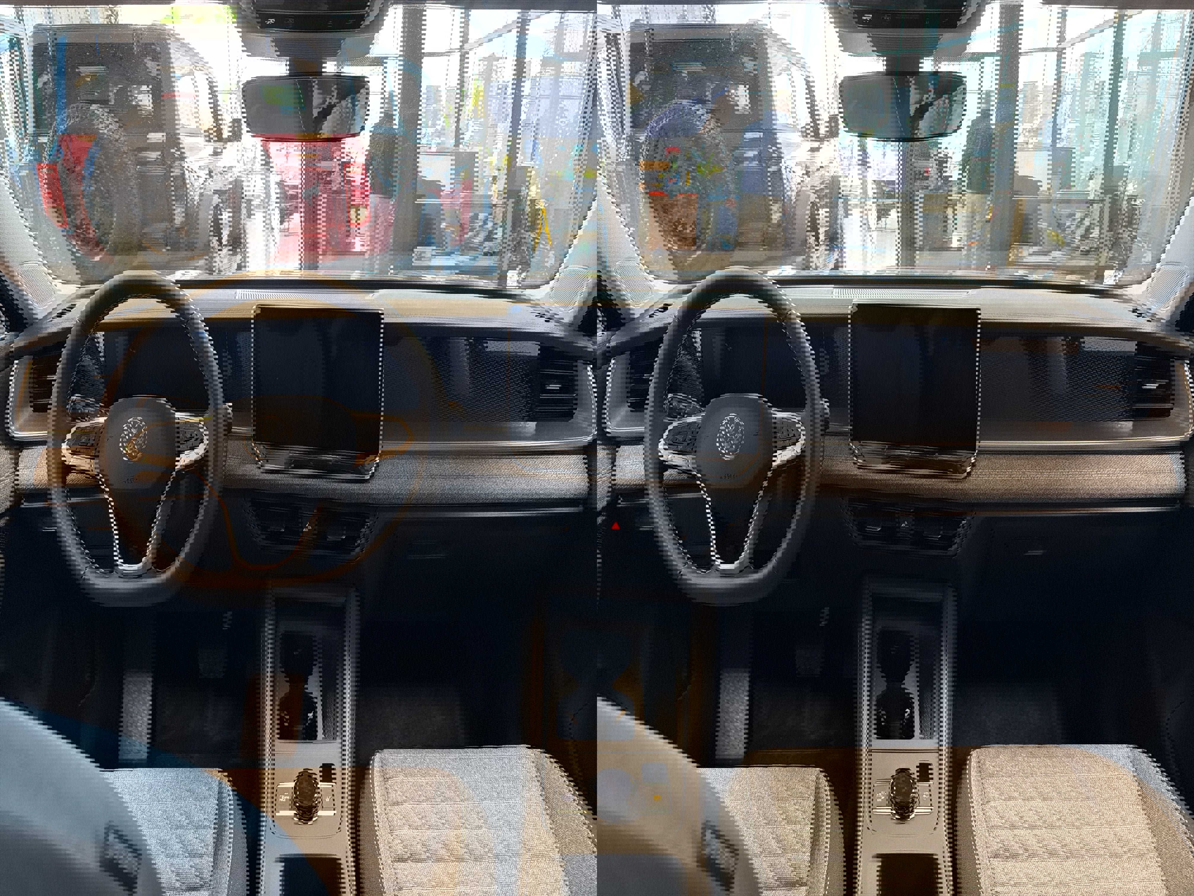 New 2026 Volkswagen Tiguan S AWD/4WD image 11