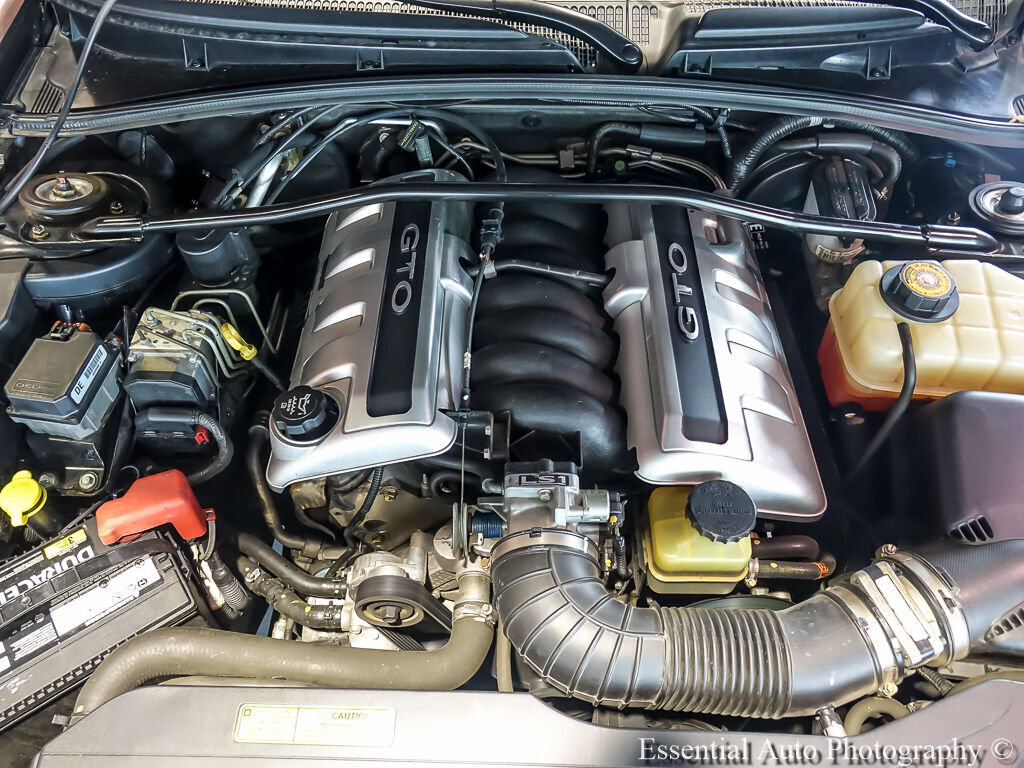 Used 2004 Pontiac GTO RWD image 22