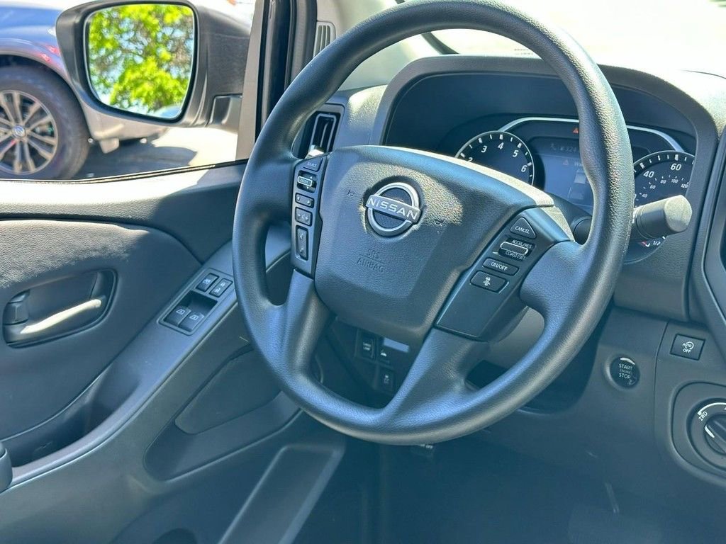 New 2026 Nissan Frontier S AWD/4WD image 6