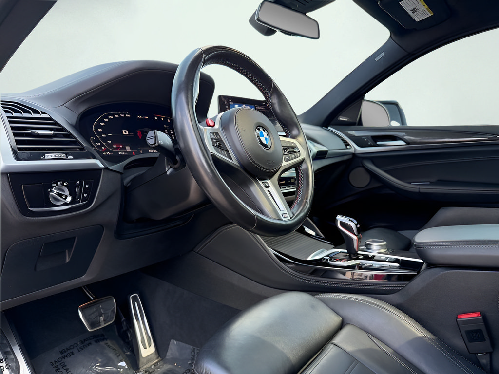 Used 2021 BMW X4 M w/ Executive Package AWD/4WD image 41