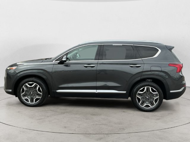 Certified 2022 Hyundai Santa Fe Limited FWD image 8