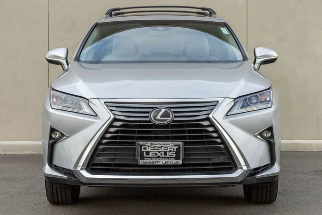 Used 2018 Lexus RX 350 FWD video 2
