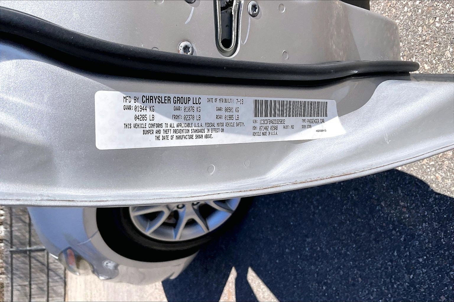 Used 2013 Dodge Dart SXT image 29