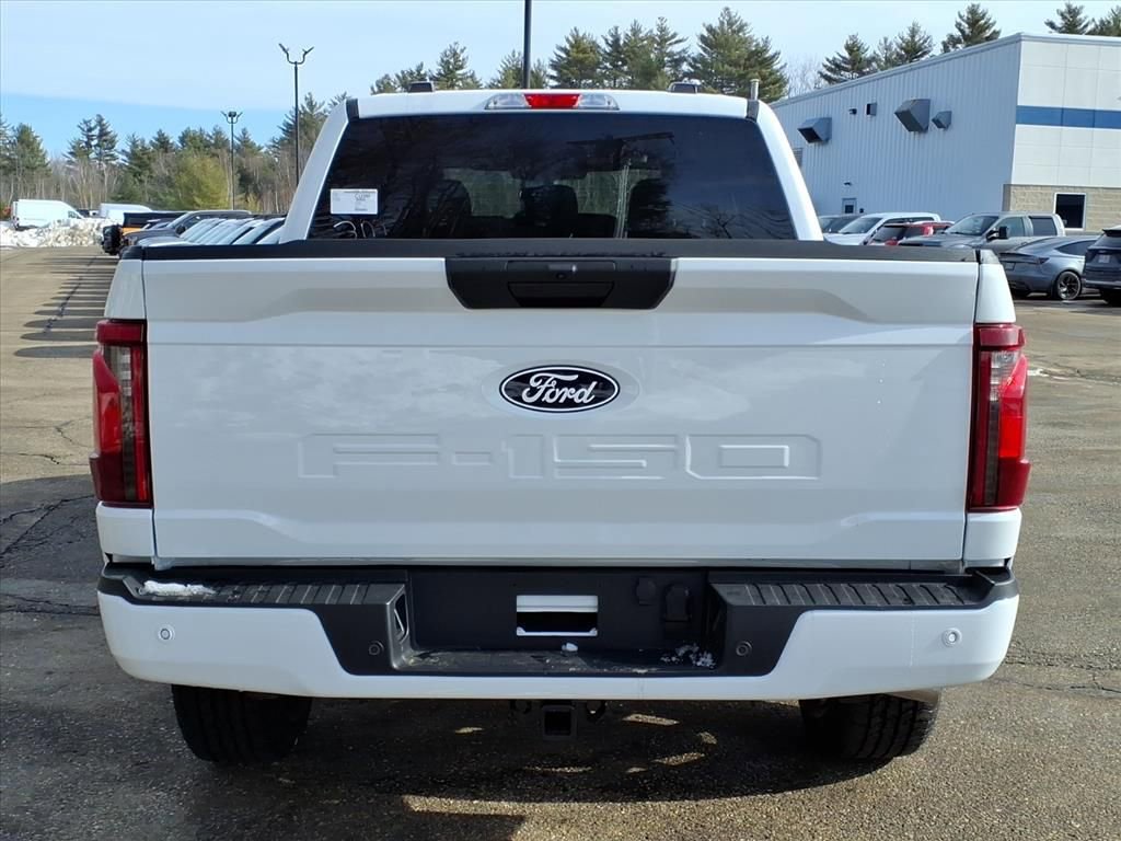 New 2026 Ford F150 STX w/ Equipment Group 200A image 6