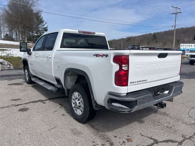 Used 2025 Chevrolet Silverado 2500 LT w/ Convenience Package image 8