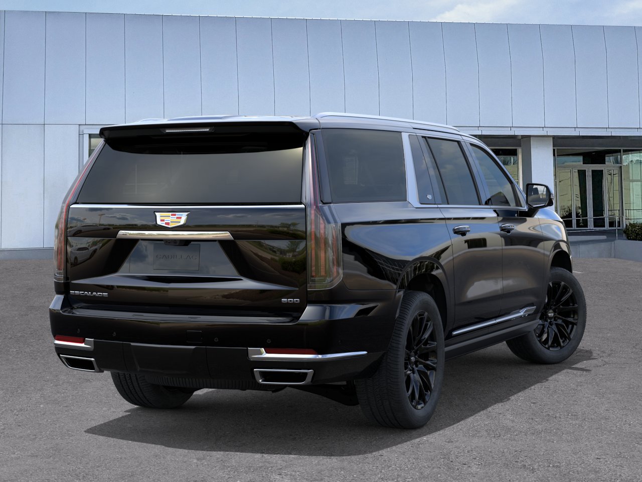New 2025 Cadillac Escalade ESV Premium Luxury w/ Touring Package image 6