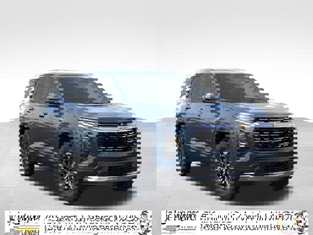 New 2026 Chevrolet Equinox LT image 7