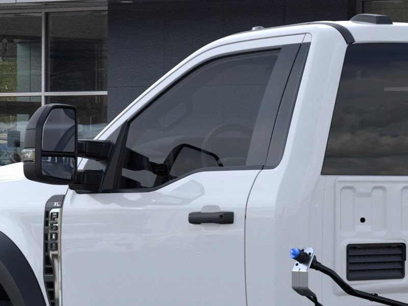 New 2026 Ford F600 4x4 Regular Cab Super Duty w/ XL Chrome Package image 20