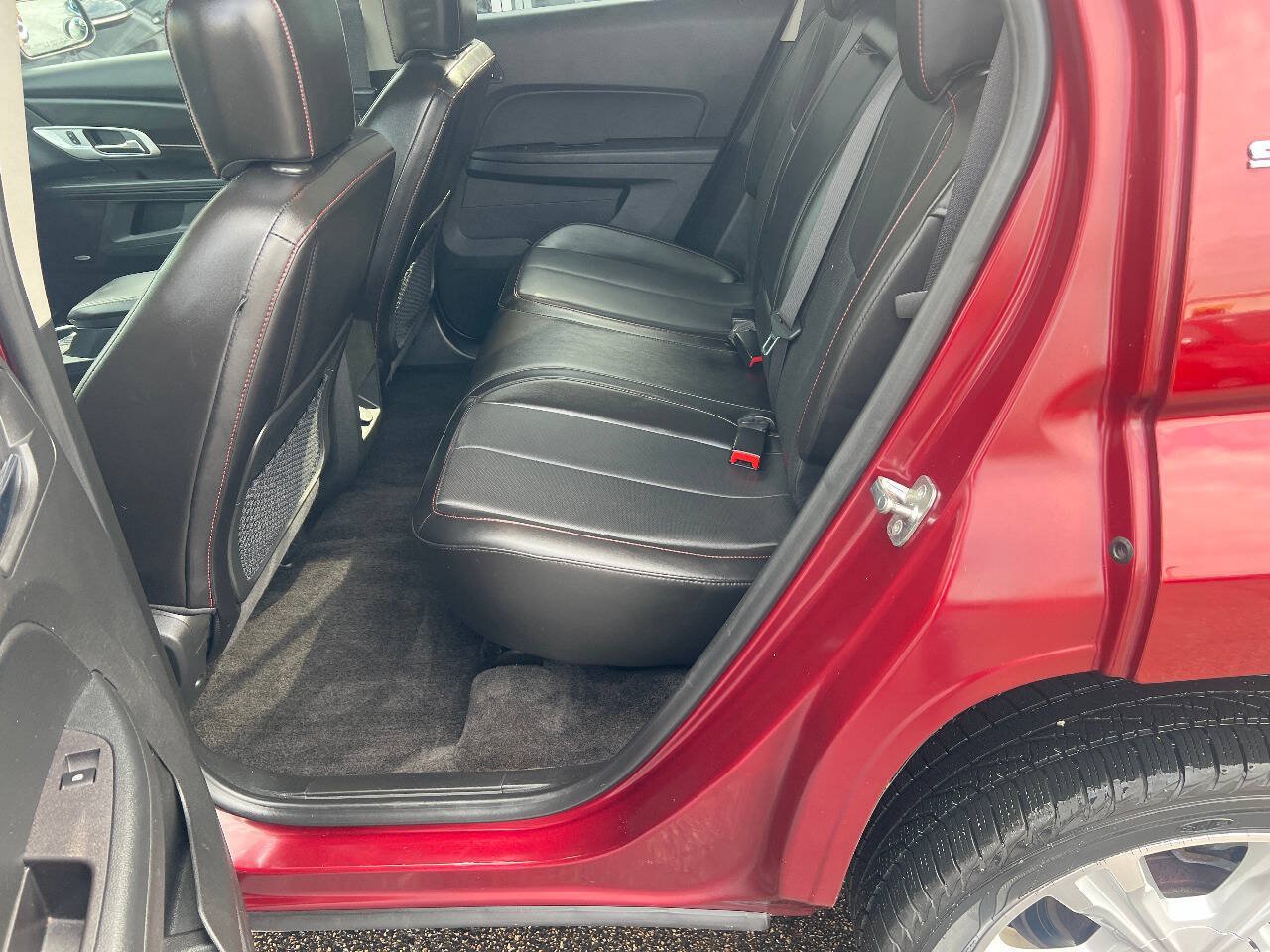 Used 2016 GMC Terrain SLT FWD image 21