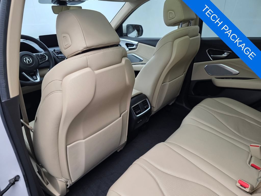 Used 2024 Acura RDX w/ Technology Package AWD/4WD image 15