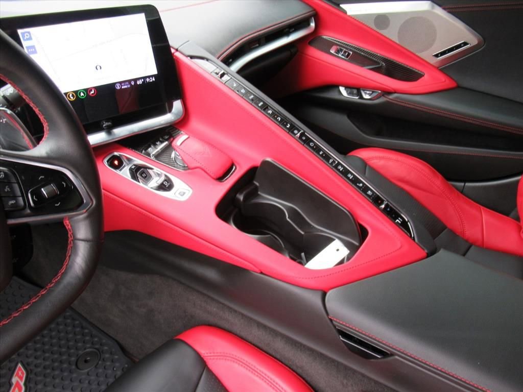 Used 2023 Chevrolet Corvette Stingray Preferred Cpe w/ Battery Protection Package image 16